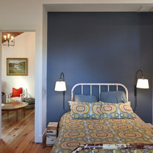 Upstairs bedrooms