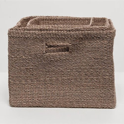 Lindon Baskets Taupe - Baskets