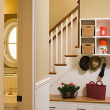 Under Stairs Cupboard
