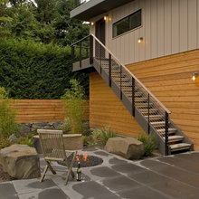 Stairs Exterior