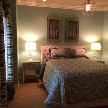 Claremont Guest Room
