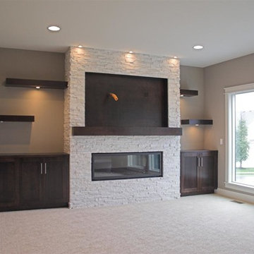 R&A Two Story Model