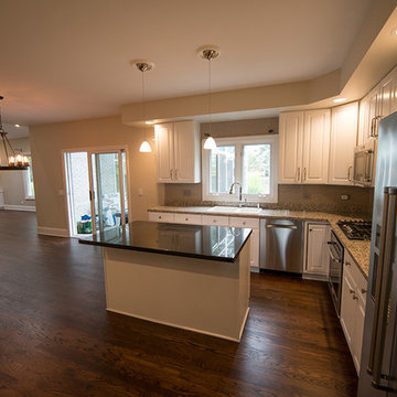Deerfield - Interior Renovation