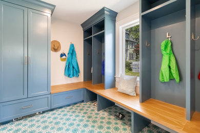 Entryway - entryway idea in Boston