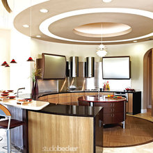 Studio Becker Contemporary Kitchen San Francisco By