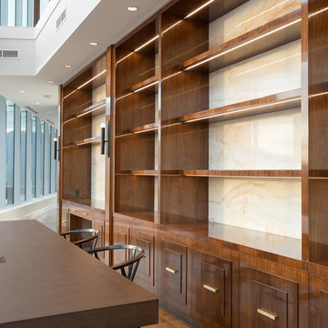 Vancouver Coal Harbour Penthouse
