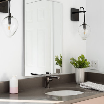 Timeless Jack n Jill Bath - Naperville IL