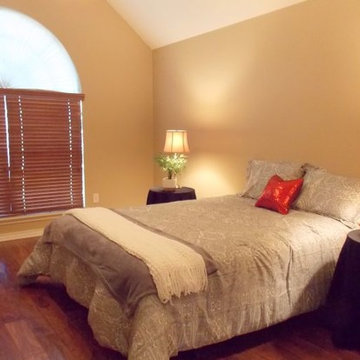 Staged Home