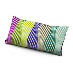 Kigali Pillow by Missoni - Decorative Pillows