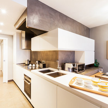 New construction kitchen - Sitges