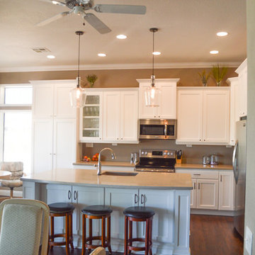 Huron Drive Kitchen Remodel