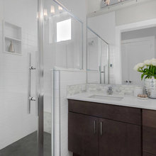 bathroom basement