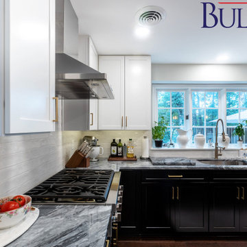 Virginia Elegant Kitchen Remodeling