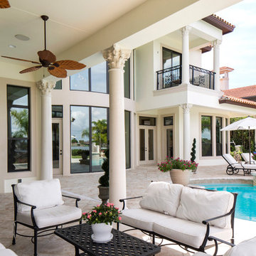 Lansing Island Home