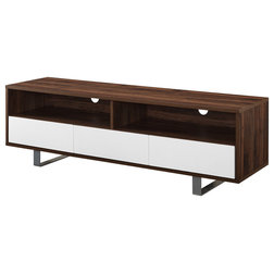 Contemporary Entertainment Centers And Tv Stands by Walker Edison