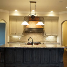 Basement Bar Color