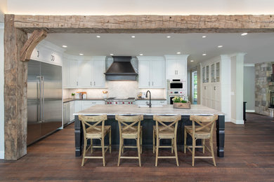 Kitchen - kitchen idea in Atlanta