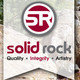 Solid Rock Landscape