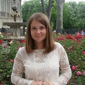 Aleksandra Stepanovas billede