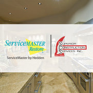Foto de ServiceMaster by Hedden & Superior Construction