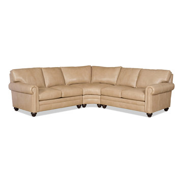 Leather Sectional Sofas