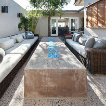 Cornwall patio and balconies