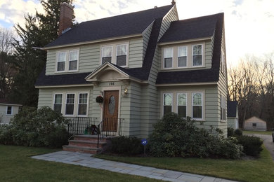 Full Exterior