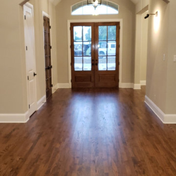 Hidden Hills subdivision, Maypearl
