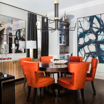 10 Stunning Dining Rooms