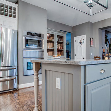 Eider White Kitchen