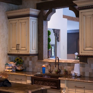 Tuscan kitchen
