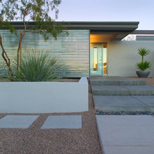 front door