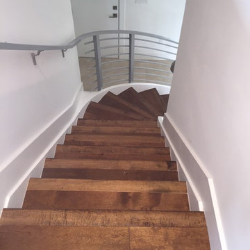 Stair case costum