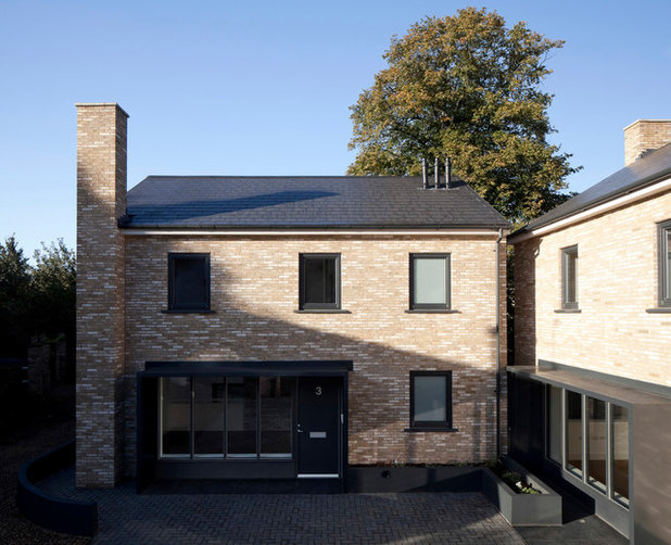 Casas Houzz: Un proyecto que reinventa la vivienda victoriana