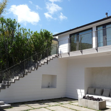 Cable Rails Installation
