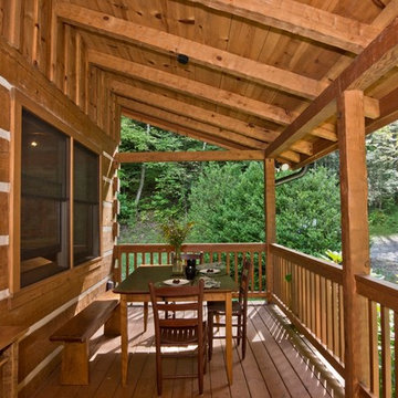 Black Mountain Custom Home