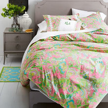 Blythe's bedroom
