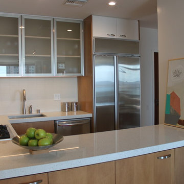 Historical Brick Modern Flat
