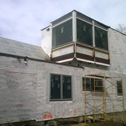 International Modern Remodel - Windows