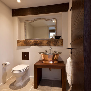 Contemporary Barn Conversion