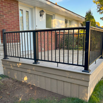 St Teresa Meadows Porch Project