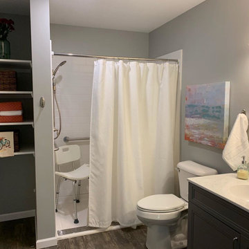 Senior Living Duplex
