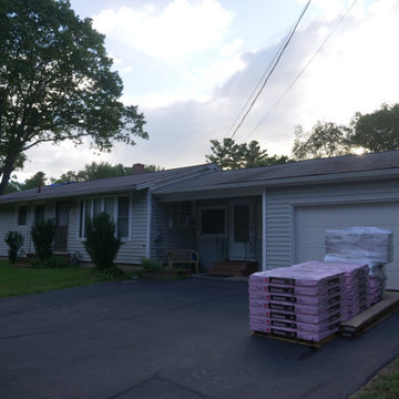 Dover, New Hampshire - Owens Corning Asphalt Roof Replacement