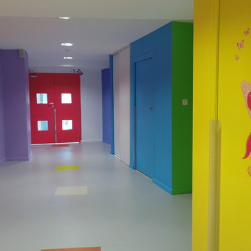 Crèche Boulogne-billancourt