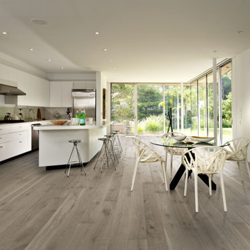 Kahrs Oak Nouveau Gray