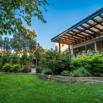 Backyard Landscape Design | Dallas, Texas | Alterra Landscape Design