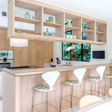 Bakes & Kropp - Oceanview Oasis Kitchen