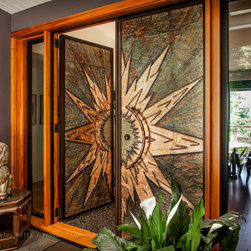 Custom Doors - Front Doors