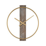 Elk Home - Tournai Wall Clock - Adorn your walls with Elk Home's exclusive collection of wall art, decorative mirrors, clocks and sculptural pieces. Offered in a range of styles and sizes, these unique pieces add a dose of color and dimension to any room or space.