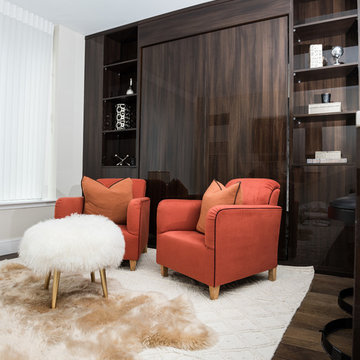 Upper Eastside Manhattan - East End Ave Studio Renovation